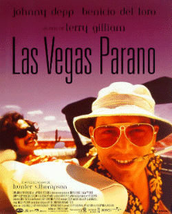 poster Las Vegas Parano