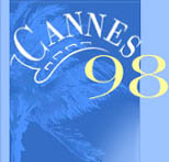 logo cannes 98