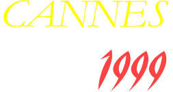 logo cannes 99